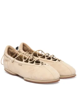 Polo Ralph Lauren Baleriny Stilllife 804P04927001 Beżowy