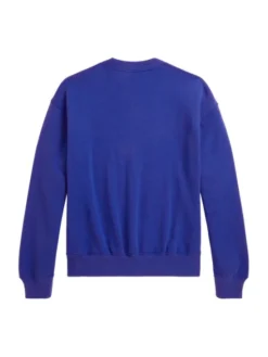 Polo Ralph Lauren Bluza 211A12730001 Niebieski Regular Fit