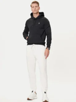 Polo Ralph Lauren Bluza 710907092013 Czarny Regular Fit