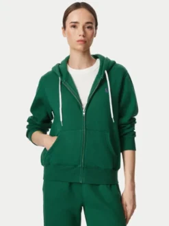 Polo Ralph Lauren Bluza 211971699503 Zielony Regular Fit