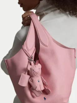 Polo Ralph Lauren Brelok 427P13276005 Różowy