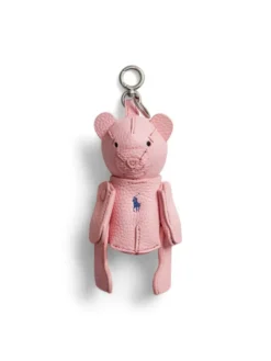 Polo Ralph Lauren Brelok 427P13276005 Różowy