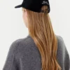 Polo Ralph Lauren Czapka z daszkiem 211A90413002 Czarny