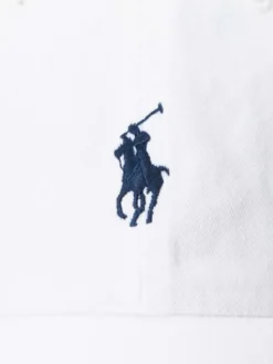 Polo Ralph Lauren Czapka z daszkiem 211912843018 Biały
