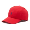 Polo Ralph Lauren Czapka z daszkiem Clsc Cap 323552489003 Czerwony