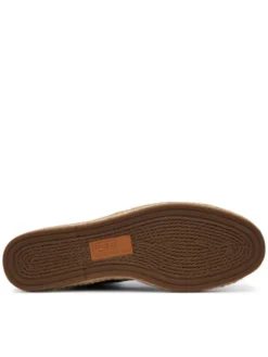 Polo Ralph Lauren Espadryle Cevio Washed Canvas 803P07659001 Niebieski
