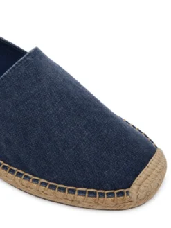 Polo Ralph Lauren Espadryle Cevio Washed Canvas 803P07659001 Niebieski
