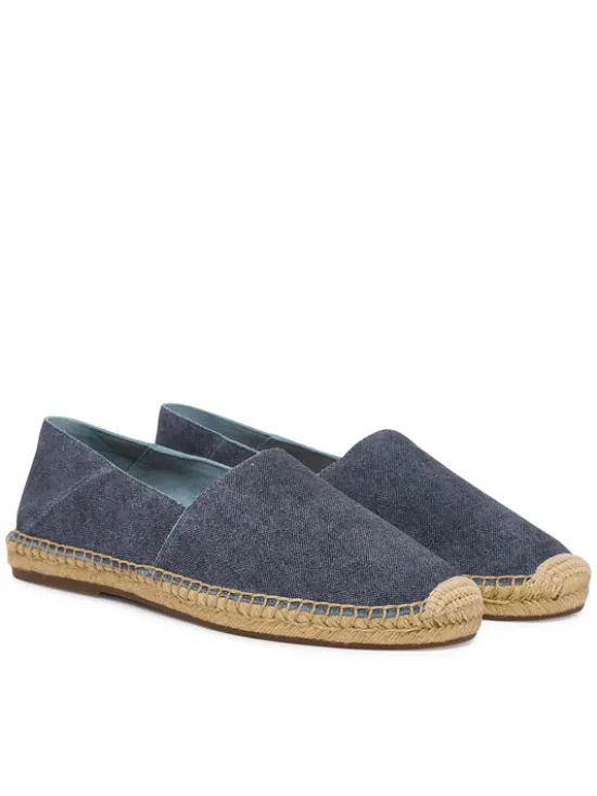 Polo Ralph Lauren Espadryle 803P07639003 Niebieski