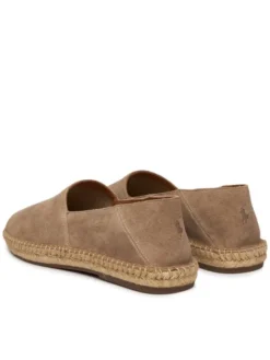 Polo Ralph Lauren Espadryle 803P07638003 Beżowy