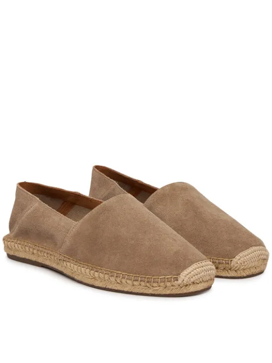 Polo Ralph Lauren Espadryle 803P07638003 Beżowy