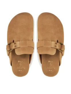 Polo Ralph Lauren Espadryle Turbach 803931273003 Brązowy