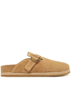 Polo Ralph Lauren Espadryle Turbach 803931273003 Brązowy