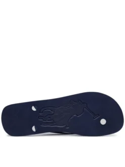 Polo Ralph Lauren Japonki 816P08338001 Granatowy