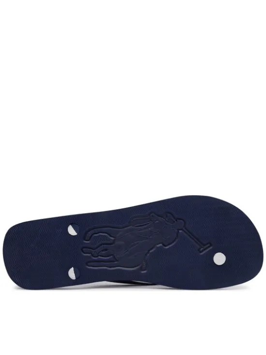 Polo Ralph Lauren Japonki 816P08338001 Granatowy