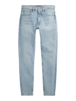 Polo Ralph Lauren Jeansy 211969388001 Niebieski Slim Fit