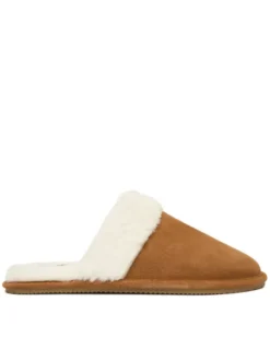 Polo Ralph Lauren Kapcie 842P03595001 Brązowy
