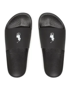 Polo Ralph Lauren Klapki 809852071011 Czarny