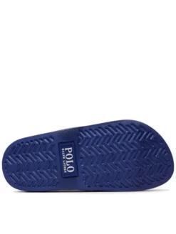 Polo Ralph Lauren Klapki 809934056001 Niebieski