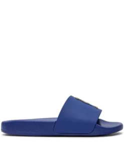 Polo Ralph Lauren Klapki 809934056001 Niebieski