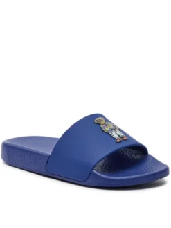 Polo Ralph Lauren Klapki 809934056001 Niebieski