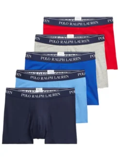 Polo Ralph Lauren Komplet bokserek 714864292002 Kolorowy