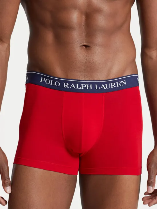 Polo Ralph Lauren Komplet bokserek 714864292002 Kolorowy