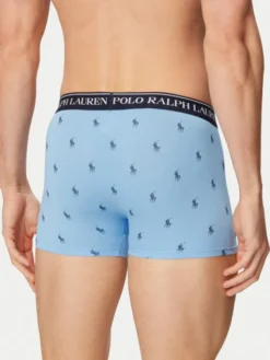 Polo Ralph Lauren Komplet bokserek 714830299197 Kolorowy