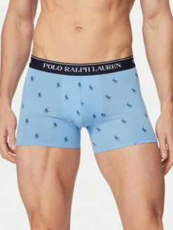 Polo Ralph Lauren Komplet bokserek 714830299197 Kolorowy