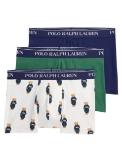 Polo Ralph Lauren Komplet bokserek 714830299228 Kolorowy