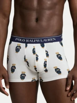 Polo Ralph Lauren Komplet bokserek 714830299228 Kolorowy