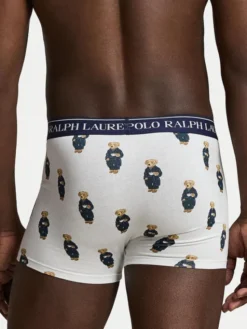 Polo Ralph Lauren Komplet bokserek 714830299228 Kolorowy