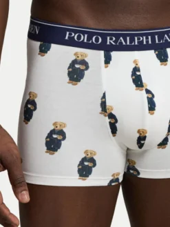 Polo Ralph Lauren Komplet bokserek 714830299228 Kolorowy