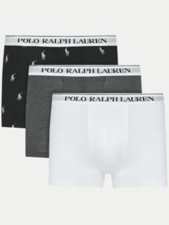 Polo Ralph Lauren Komplet bokserek 714830299156 Kolorowy