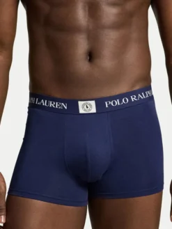 Polo Ralph Lauren Komplet bokserek 714981412017 Granatowy