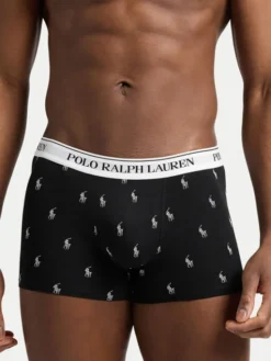 Polo Ralph Lauren Komplet bokserek 714864292017 Kolorowy