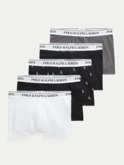 Polo Ralph Lauren Komplet bokserek 714864292017 Kolorowy