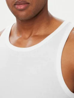 Polo Ralph Lauren Komplet tank topów 714959333002 Czarny Slim Fit