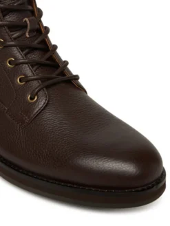 Polo Ralph Lauren Kozaki 812974121003 Brązowy