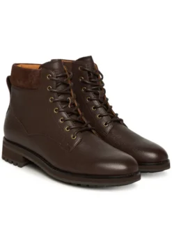 Polo Ralph Lauren Kozaki 812974121003 Brązowy