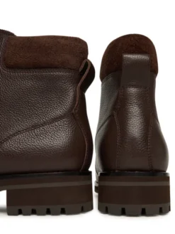 Polo Ralph Lauren Kozaki 812974121003 Brązowy