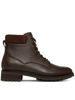 Polo Ralph Lauren Kozaki 812974121003 Brązowy