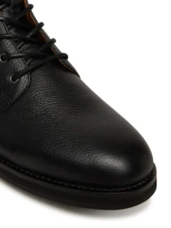 Polo Ralph Lauren Kozaki 812974121001 Czarny