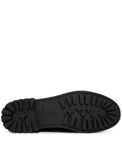 Polo Ralph Lauren Kozaki 812974121001 Czarny