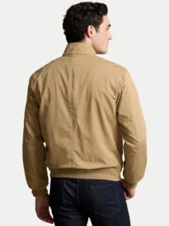 Polo Ralph Lauren Kurtka bomber 710923261001 Beżowy Regular Fit