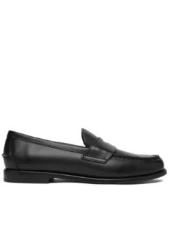 Polo Ralph Lauren Mokasyny Alston 803932221002 Czarny