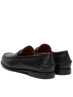 Polo Ralph Lauren Mokasyny Alston 803932221002 Czarny