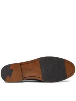 Polo Ralph Lauren Mokasyny 803945281001 Brązowy