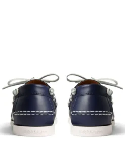 Polo Ralph Lauren Mokasyny 803932995001 Granatowy