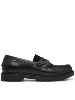 Polo Ralph Lauren Mokasyny Jett Penny 803P15858001 Czarny