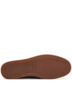 Polo Ralph Lauren Mokasyny Merton Penny 803P15850002 Brązowy ciemny